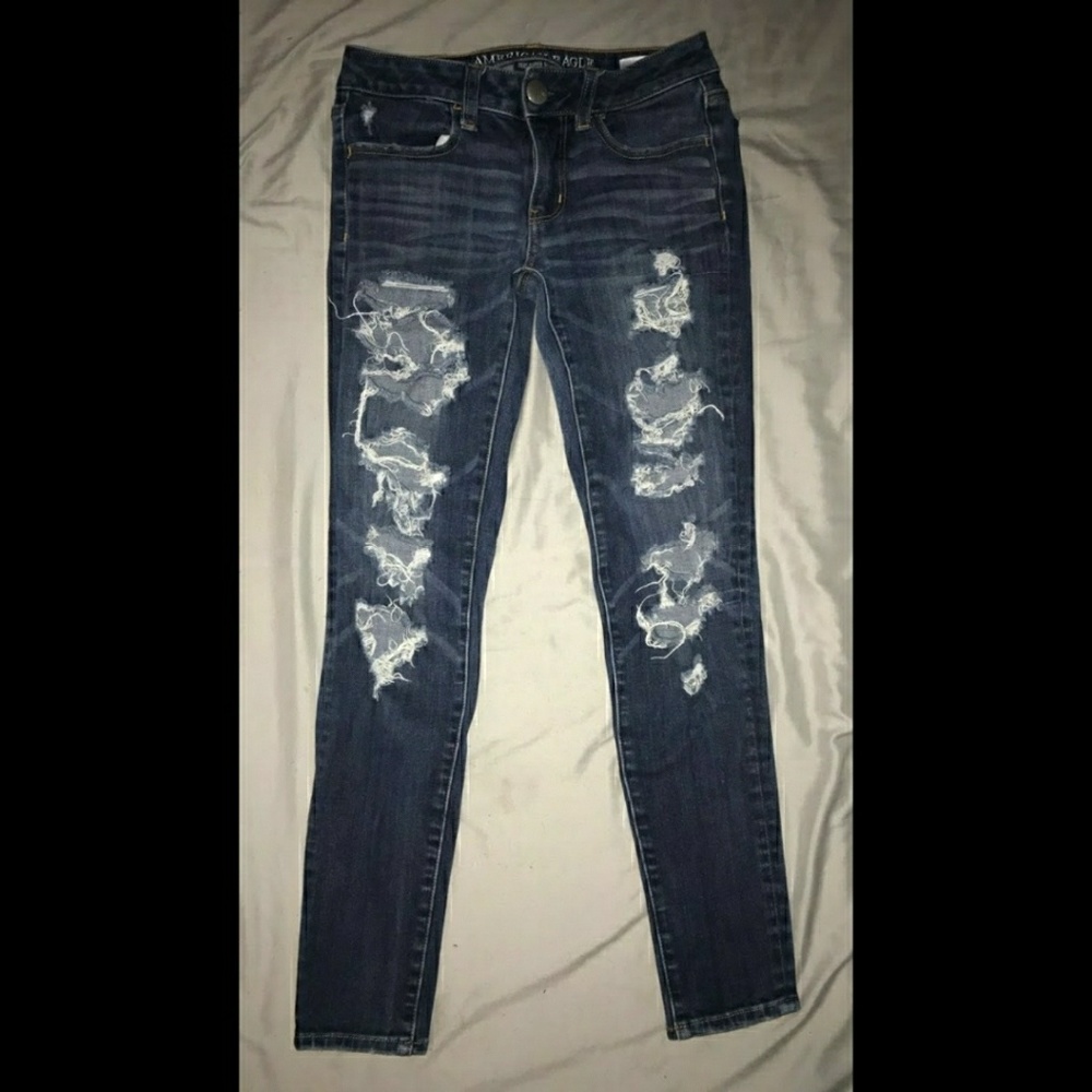 American Eagle jeggings